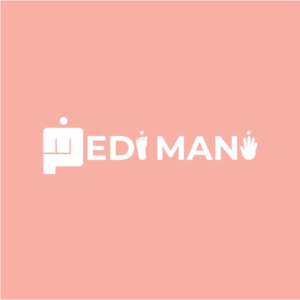 Logo Pedi Mani Beauty